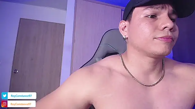 RoyConstance online show from 13, 3, 2025