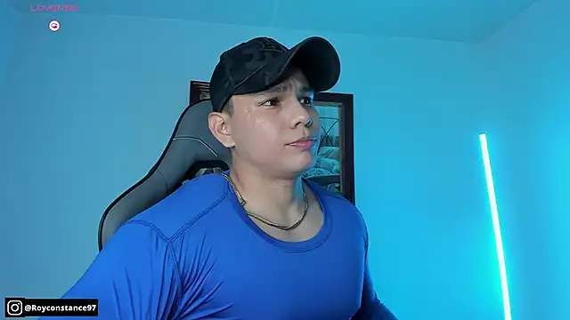 RoyConstance online show from 12, 11, 2025