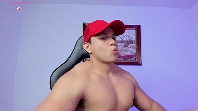 RoyConstance online show from 10, 2, 2026