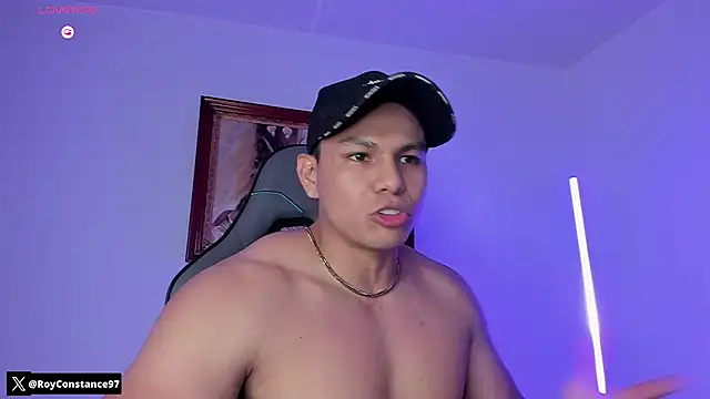 RoyConstance online show from 16, 11, 2025