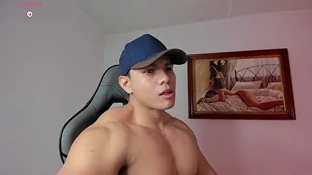 RoyConstance online show from 4, 4, 2026