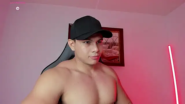 RoyConstance online show from 1, 2, 2026