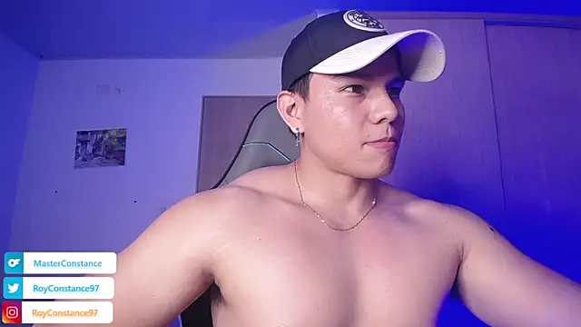 RoyConstance online show from 20, 3, 2025