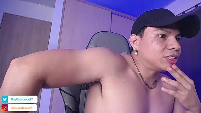 RoyConstance online show from 13, 3, 2025