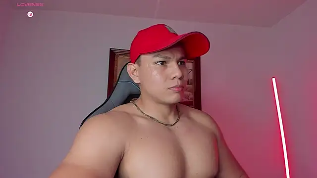 RoyConstance online show from 9, 11, 2025