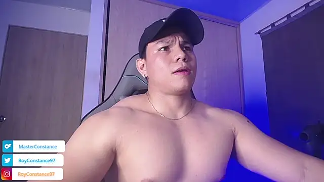 RoyConstance online show from 18, 3, 2025