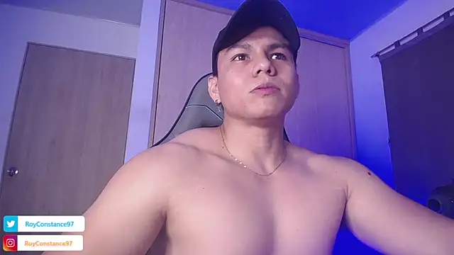 RoyConstance online show from 15, 3, 2025