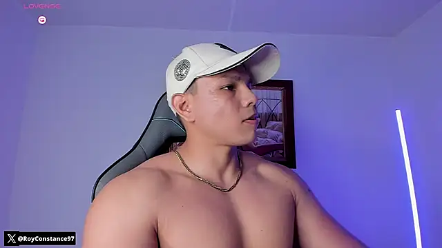 RoyConstance online show from 11, 11, 2025