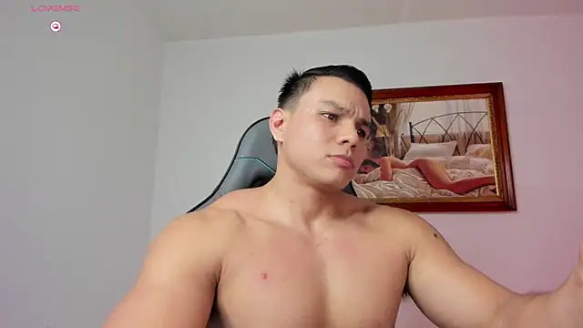 RoyConstance online show from 15, 4, 2026