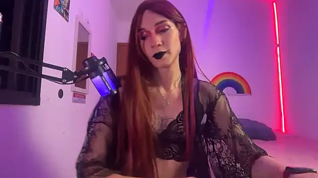 Theemillyblack online show from 6, 8, 2026