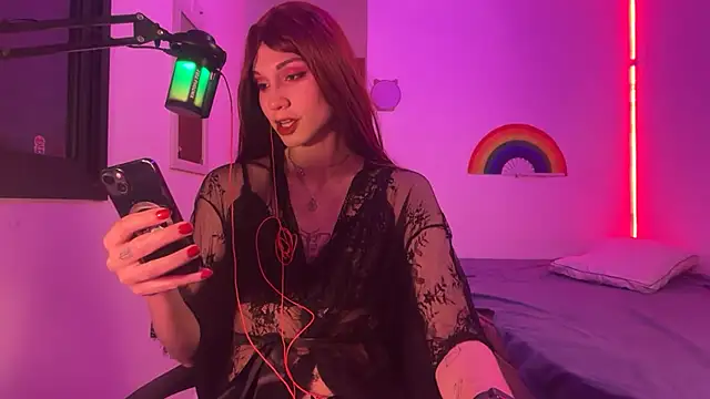 Theemillyblack online show from 1, 8, 2026