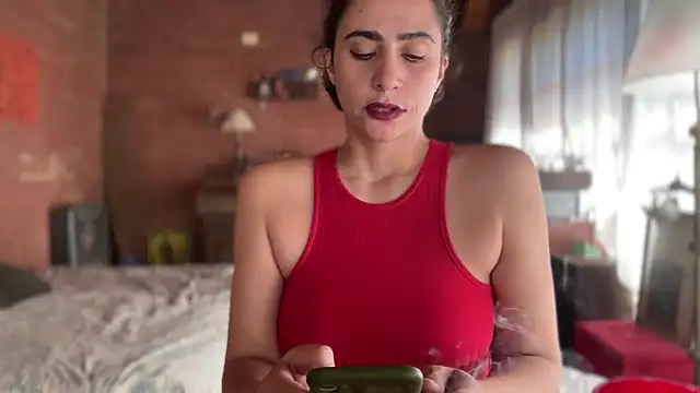 Snapshot of kidagasha chatting on 25, 10, 2025 kidagasha online show from 25, 10, 2025