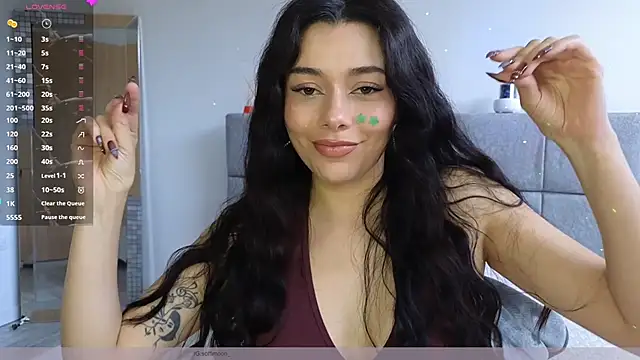 Soffimoon  online show from 28, 5, 2026