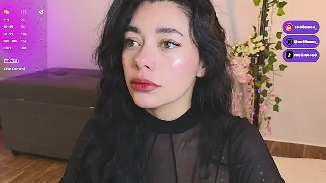 Snapshot of Soffimoon_ chatting on 30, 9, 2025 Soffimoon online show from 30, 9, 2025