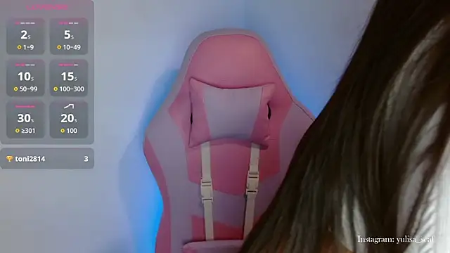 yulissa18 online show from 6, 2, 2026