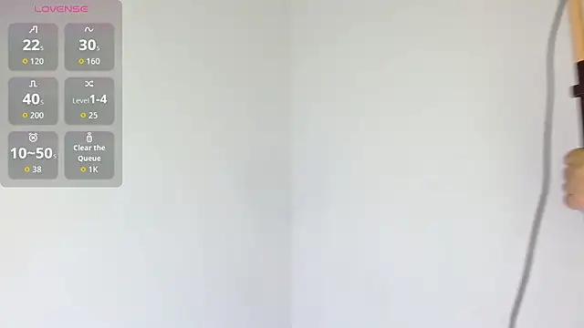 yulissa18 online show from 31, 10, 2025