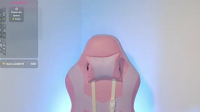 yulissa18 online show from 9, 4, 2026