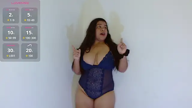 yulissa18 online show from 21, 10, 2025