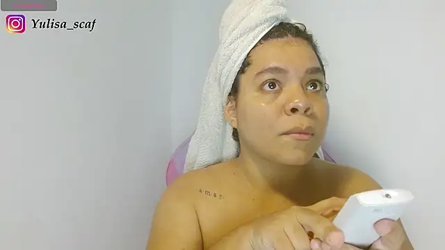 yulissa18 online show from 19, 5, 2026
