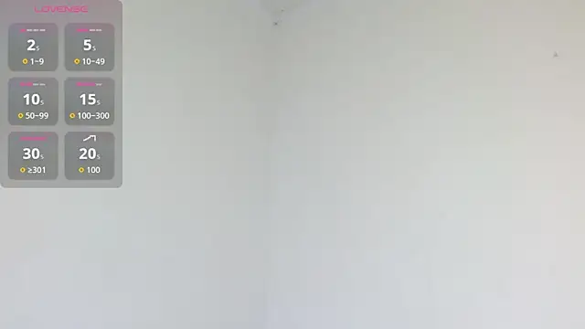 yulissa18 online show from 27, 10, 2025