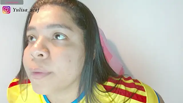 yulissa18 online show from 22, 6, 2026