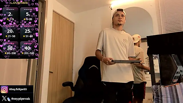 soyander03  online show from 28, 3, 2026