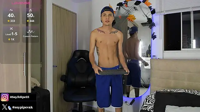 soyander03  online show from 21, 10, 2025