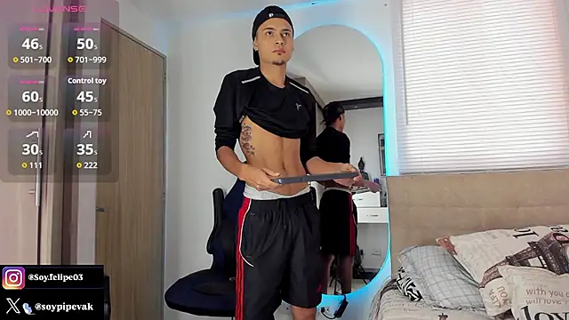 soyander03  online show from 22, 11, 2025