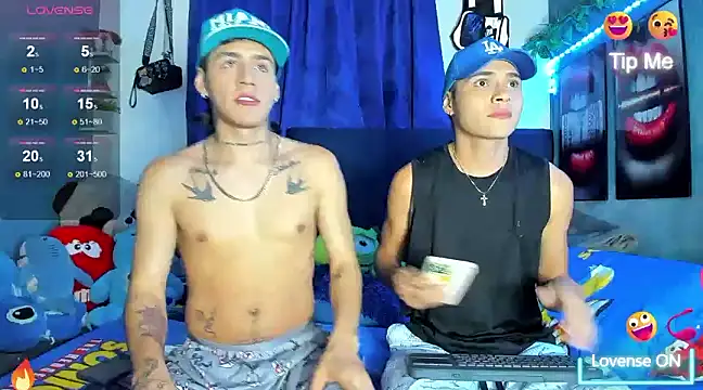 soyander03  online show from 7, 2, 2025