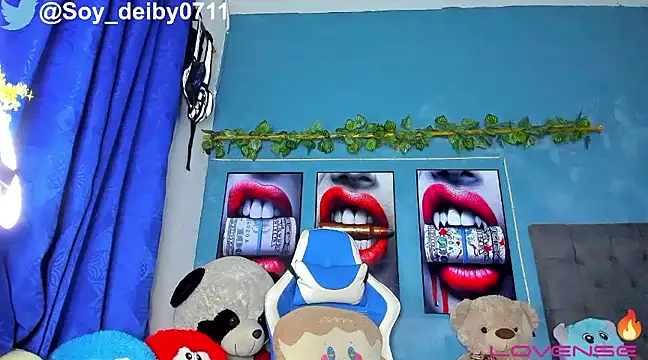 soyander03  online show from 16, 1, 2025