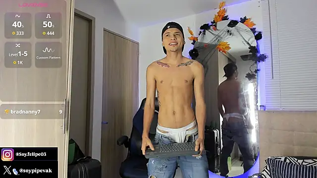 soyander03  online show from 24, 10, 2025