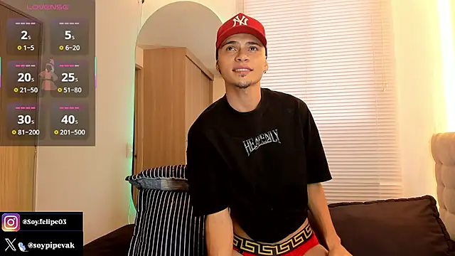 soyander03  online show from 10, 1, 2026