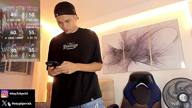 soyander03  online show from 6, 1, 2026