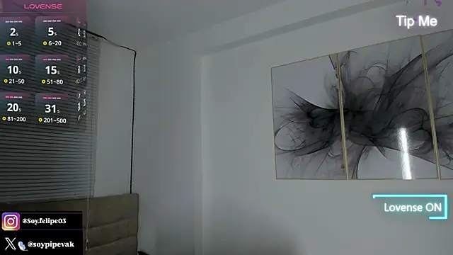 soyander03  online show from 25, 9, 2025