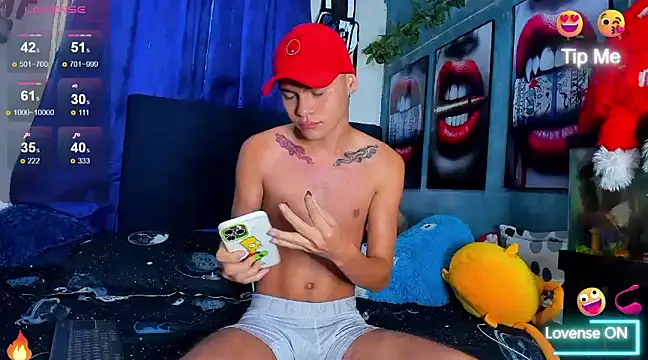 soyander03  online show from 2, 3, 2025