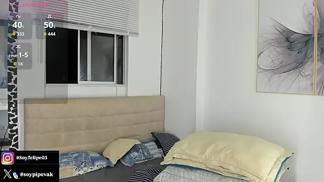 soyander03  online show from 30, 9, 2025