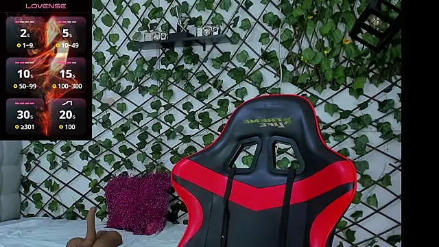 valentina 0  online show from 12, 11, 2025