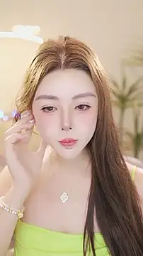 Qiaoqiao  online show from 16, 6, 2026