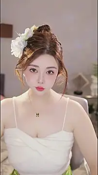 Snapshot of Qiaoqiao_ chatting on 14, 2, 2026 Qiaoqiao online show from 14, 2, 2026