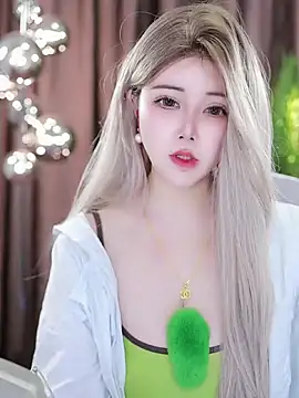 Qiaoqiao  online show from 20, 2, 2025