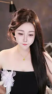 Qiaoqiao  online show from 21, 10, 2025