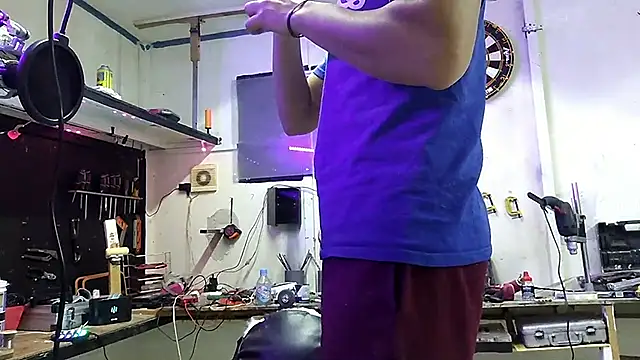 Snapshot of Anto_BWC chatting on 7, 3, 2025 Anto BWC online show from 7, 3, 2025