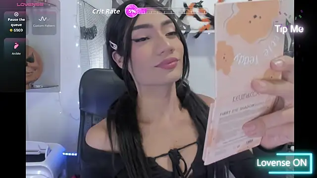 SWEETSAMY39715 online show from 18, 10, 2025