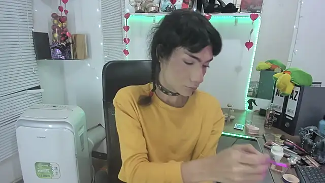 SWEETSAMY39715 online show from 18, 2, 2025