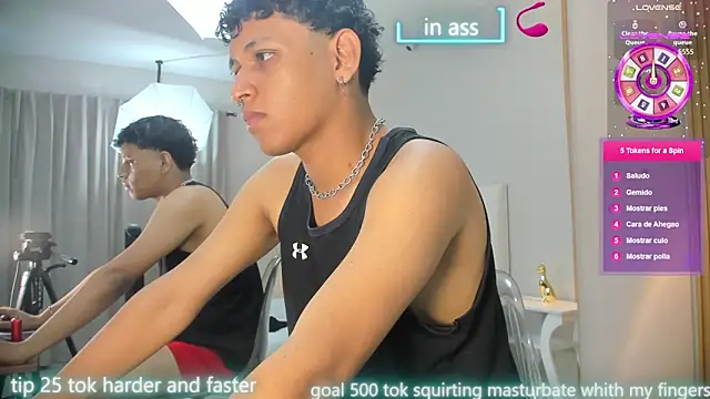 Snapshot of axel_ps chatting on 9, 9, 2025 axel ps online show from 9, 9, 2025