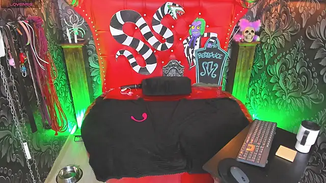 SubYunna1 online show from 23, 10, 2025