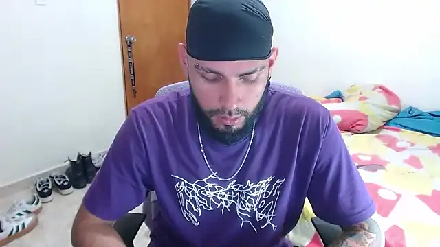 Snapshot of samir_music chatting on 28, 9, 2025 samir music online show from 28, 9, 2025