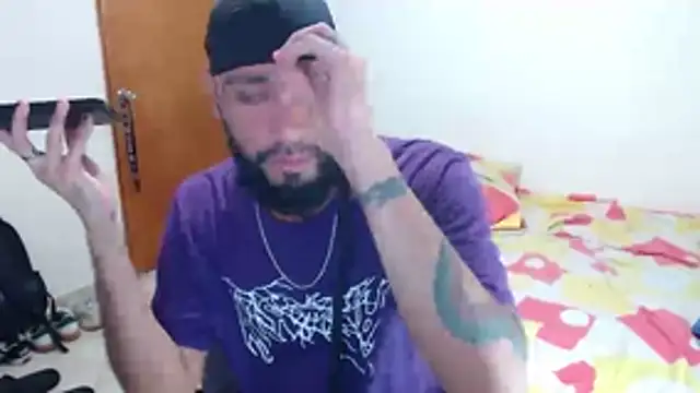 Snapshot of samir_music chatting on 9, 10, 2025 samir music online show from 9, 10, 2025