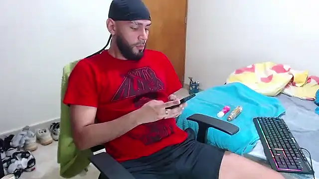 Snapshot of samir_music chatting on 23, 9, 2025 samir music online show from 23, 9, 2025