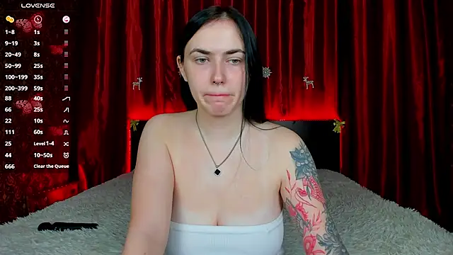 Witch Lady online show from 20, 12, 2025